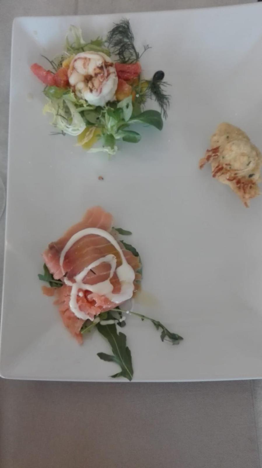 Il Ciambellino Hotel Santo Stefano di Magra Ngoại thất bức ảnh