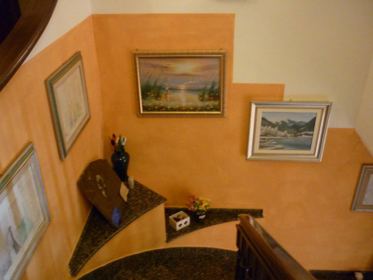 Il Ciambellino Hotel Santo Stefano di Magra Ngoại thất bức ảnh