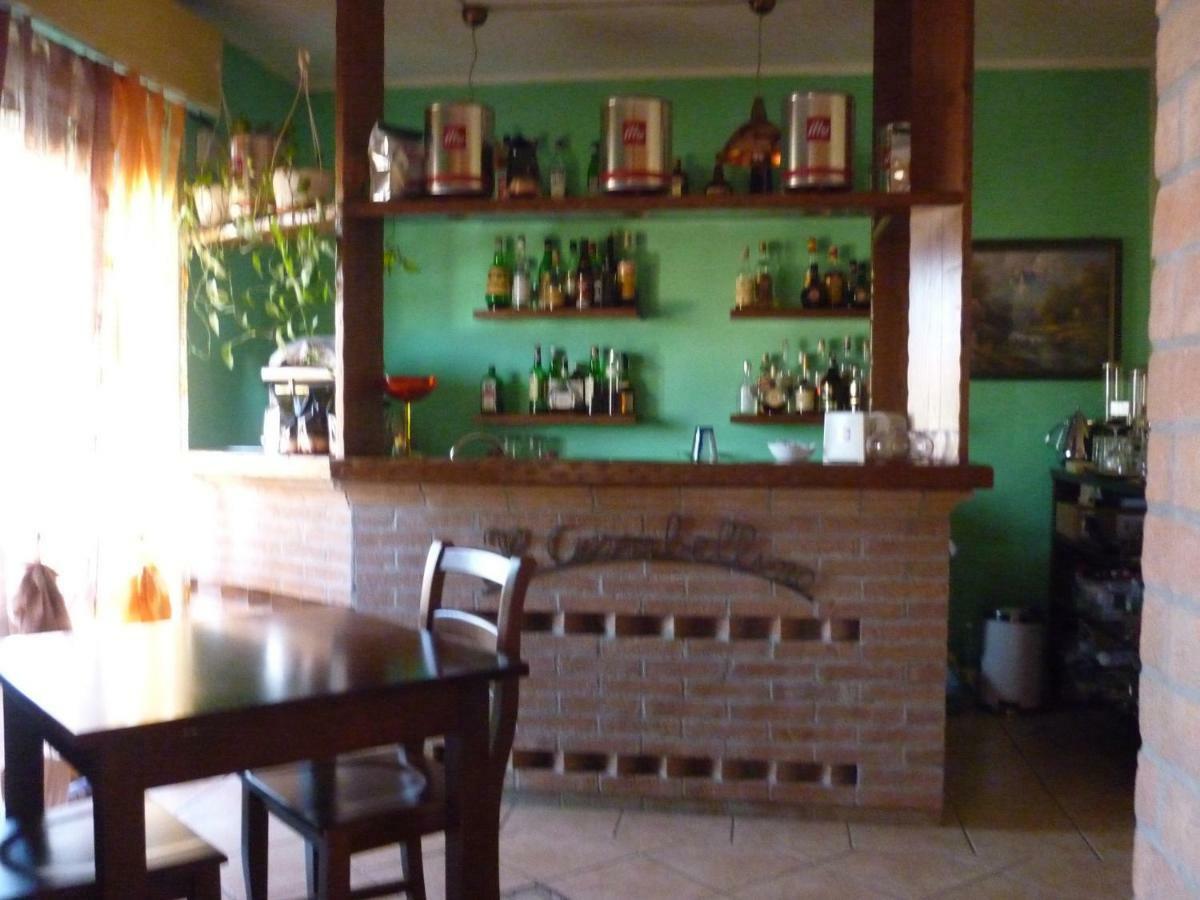 Il Ciambellino Hotel Santo Stefano di Magra Ngoại thất bức ảnh