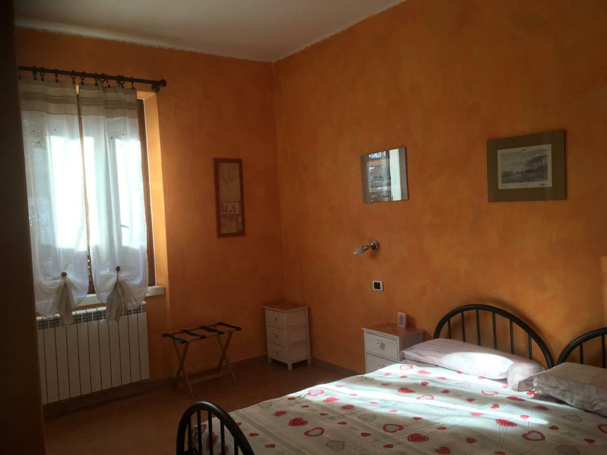 Il Ciambellino Hotel Santo Stefano di Magra Ngoại thất bức ảnh